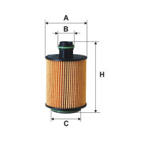 Фильтр масляный FILTRON OE 682/2